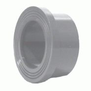 Collet ABS femelle - face striée - D 016 PN 10 - Référence 0711135305 Collet ABS femelle - face striée - D 016 PN 10 - Référence 0711135305