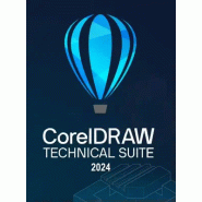 CorelDRAW Technical Suite 3 Ans Abo (Utilisateur seul)  - CorelDraw Technical Suite