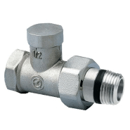 Coude de réglage droite 3/4 nickelé - ORKLI - 1036 - 246024 Coude de réglage droite 3/4 nickelé - ORKLI - 1036 - 246024