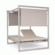 Daybed Konnor Rastin 149 x 213 x 196 cm