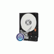 Disque dur WD Blue 500 Go interne 3.5" SATA 6Gb/s 7200 tr/min Cache : 32 Mo - bleu WD5000AZLX