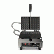 Gaufrier électrique professionnel 4 x 6 liège paty - PWECAGCAO