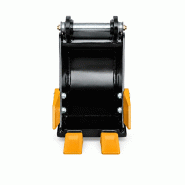 Godet de terrassement 20 cm pour mini-pelle RIPPA - R10 R13 R15 R319 R06_0