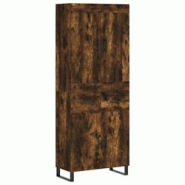 Helloshop26 - Buffet bahut commode armoire meuble de rangement organisateur cuisine salle de séjour salon haut 69,5 x 34 x 180 cm 02_0033407 - 300021 Helloshop26 - Buffet bahut commode armoire meuble de rangement organisateur cuisine salle de séjour salon haut 69,5 x 34 x 180 cm 02_0033407 - 300021