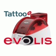 Imprimante cartes plastiques evolis tattoo 2