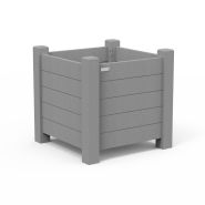 Jardinière LONDURA - Contenance 0.35 m³ - Hauteur 850 mm - STD OR-JA-01-L Jardinière LONDURA - Contenance 0.35 m³ - Hauteur 850 mm - STD OR-JA-01-L