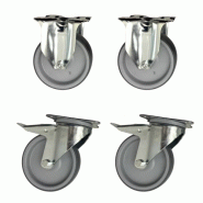 Kit roues pour AT-5 / 7 / 8 / 10 / 12 / 14 - Compatible pour plusieurs modèles