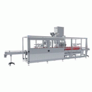Machine de remplissage de fûts en ligne 20 à 220 litres - 2-STAV Machine de remplissage de fûts en ligne 20 à 220 litres - 2-STAV