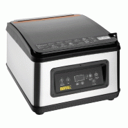 Machine sous vide à cloche 6,8L - Buffalo - HX585