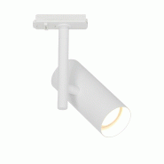 Nordlux Luminaire sur rail Jerome Link Spot Métal Blanc, H.18  IP20  GU10 /  Intérieur - blanc métal 5704924023040