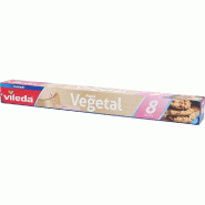 Papier alimentaire végétal Vileda 8M - 683151880