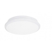 Plafonnier carme ip44 led smd 16.50w cct 3000k- 4000k- 6000k-diamètre 280 mm