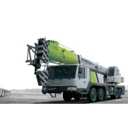 Qy55v532.2 grues automotrices - zoomlion - capacité de levage nominale 55000 kg