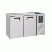 Refroidisseur de bière 2 portes 1r l1550mm 7489.5310 COMBISTEEL
