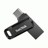 SanDisk Ultra Dual Drive Go lecteur USB flash 512 Go USB Type-A / USB Type-C 3.2 Gen 1 (3.1 Gen 1) N