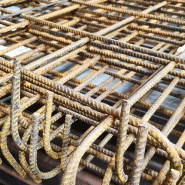 Semelles isolées carrées