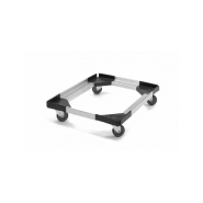 Socle rouleur pour caisses isothermes porter gn et porter activ gn - SCL4RPGGRNR-PB01 Socle rouleur pour caisses isothermes porter gn et porter activ gn - SCL4RPGGRNR-PB01