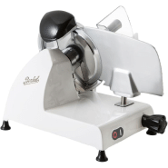 Trancheuse électrique Red Line 250 Berkel - Blanc - Compacte et élégante pour usage domestique_0