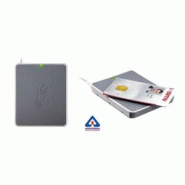 uTrust 3700 F - Lecteur de carte à puce sans contact / NFC - ISO/CEI 14443 - Identiv