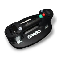 Ventouse  à main sur batterie - Surfaces lisses - 170 kg