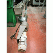 Vis sans fin en acier inoxydable - référence                        :                         c13480