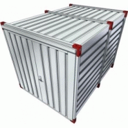 19161 containers de stockage / standard 19161 containers de stockage / standard