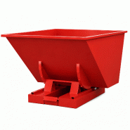 Benne autobasculante 320 litres SBA300_0