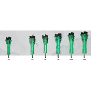 Brise roche hydraulique - MONTABERT - gamme variable