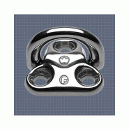 Cadène inox - Cadène articulée pour systèmes de levage - Sylev