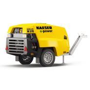 Compresseur de chantier kaeser m31e