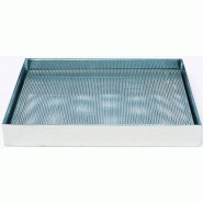 Égouttoir inox perforé pour churros - EP-8060 | Masamar