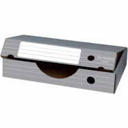 ELBA - Boîtes archives Tric pour formats A3, par 10 4002030830073 - 4002030830073
