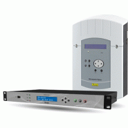 Emetteur secondaire radio DHF 869 MHZ, alimentation 230V - BODET