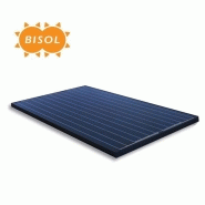 Full black - panneau solaire - solrif bisol poly