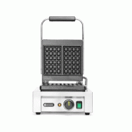 Gaufrier électrique Liège 1500W HENDI