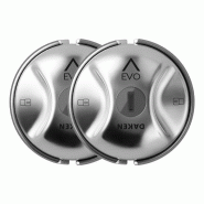 Jeu de 2 serrures anti-effraction SATURN EVO_0