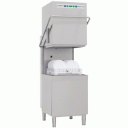 KBS Gastrotechnik KBS Lave-vaisselle à capot Temps de lavage par cycle 90 / 120 / 150 secondes 400 Volt - 20322006