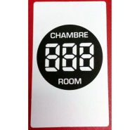 (lot de 50) bristols  réf. 102998