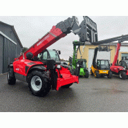 Chariot télescopique Manitou MT1840 - 18,0 m - 4 tonnes - Occasion 2015