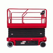 Nacelle ciseaux 16m nc16a MNG SORARE