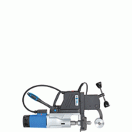 Perceuse magnétique RailMAB 965 - Carotteuse de rails à moteur essence 1,5 kW, système de refroidissement intégré - PROFISPEZIAL Perceuse magnétique RailMAB 965 - Carotteuse de rails à moteur essence 1,5 kW, système de refroidissement intégré - PROFISPEZIAL