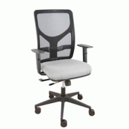 Piqueras y Crespo Silla Motilla traslack malla negra asiento bali gris claro brazo regulable - gris multi-matériau 21TKM840B40B10CRN65 Piqueras y Crespo Silla Motilla traslack malla negra asiento bali gris claro brazo regulable - gris multi-matériau 21TKM840B40B10CRN65