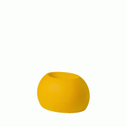 Pot design in & out BLOS - jaune