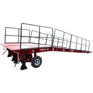 Quai mobile - az ramp bigfoot - capacité de 15t à 25t Quai mobile - az ramp bigfoot - capacité de 15t à 25t