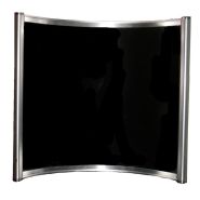 Radiateur incurvé portatif 400W Fulkorn - élégant, économique et portable avec chaleur infrarouge_1