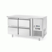 Réfrigérateur comptoir professionnel 280 litres -2/8°c - P233764