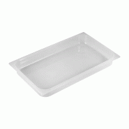 RM GASTRO Bac gastronorme GN 1/1 - 65 en polypropylène REDFOX - GNPP 1/1-65 - REDFOX - 0615402843591