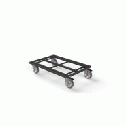 Rouleurs Claire Voie 1000 Kg - PLANORGA - 8MRR30C0T4N716