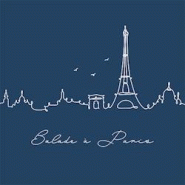 Serviettes 33 x 33cm balade a paris bleu (240 unités) MESA BELLA - bleu Matériau naturel 3701168946441 Serviettes 33 x 33cm balade a paris bleu (240 unités) MESA BELLA - bleu Matériau naturel 3701168946441