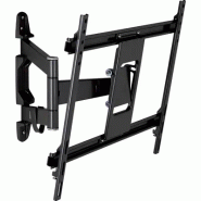 Support mural articulé pour écrans plats de 37 à  90